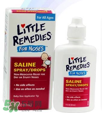 little remedies滴鼻劑好不好？little remedies滴鼻劑怎么樣？