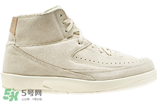 air jordan 2 deacon mid麂皮版球鞋什么時候發(fā)售？