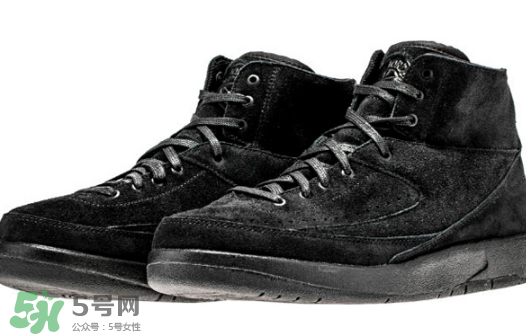 air jordan 2 deacon mid麂皮版球鞋什么時候發(fā)售？