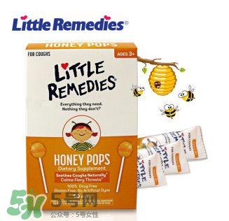 little remedies棒棒糖平時(shí)能吃嗎？little remedies棒棒糖不咳嗽能吃嗎？