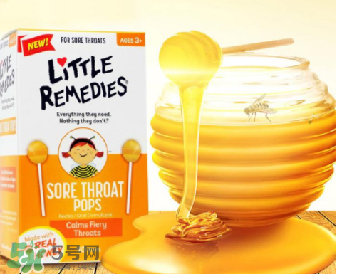 little remedies棒棒糖怎么樣？little remedies棒棒糖止咳有效嗎？