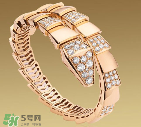 寶格麗蛇形手鐲多少錢？寶格麗蛇形手鐲專柜價格