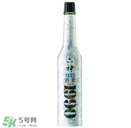 六神嗨夏限量版花露水有幾種味道？哪種好聞嗎？