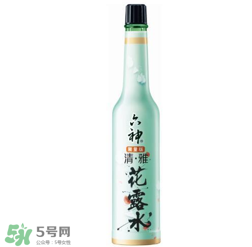 六神嗨夏限量版花露水有幾種味道？哪種好聞嗎？