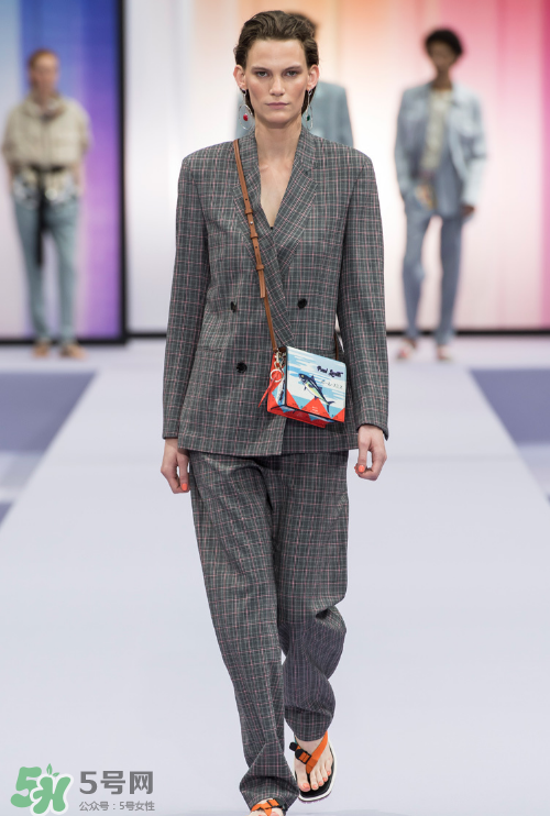 paul smith2018春夏系列服裝怎么樣_好看嗎_款式有哪些？