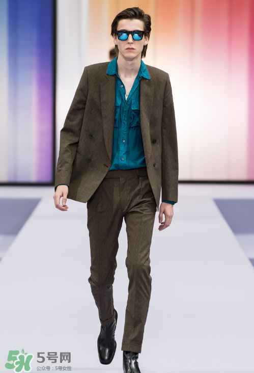 paul smith2018春夏系列服裝怎么樣_好看嗎_款式有哪些？