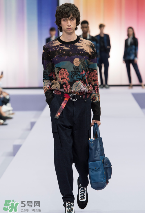 paul smith2018春夏系列服裝怎么樣_好看嗎_款式有哪些？
