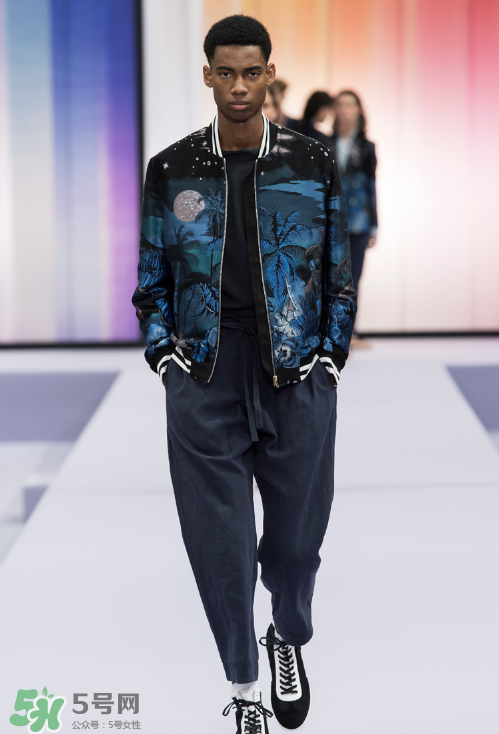 paul smith2018春夏系列服裝怎么樣_好看嗎_款式有哪些？