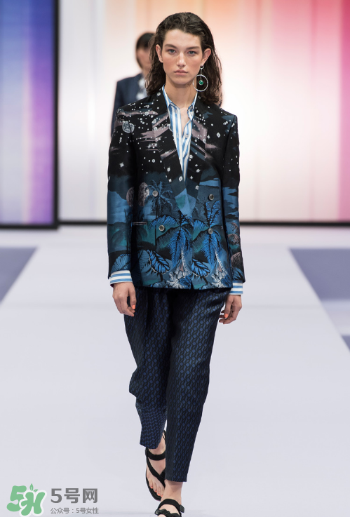 paul smith2018春夏系列服裝怎么樣_好看嗎_款式有哪些？