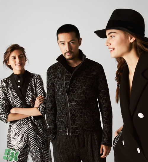 armani阿瑪尼2017秋冬服裝系列怎么樣_好看嗎？