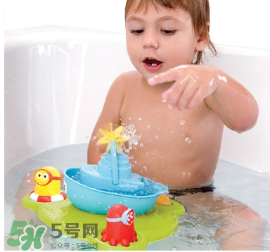 Yookidoo洗澡玩具好用嗎？Yookidoo洗澡玩具怎么樣？