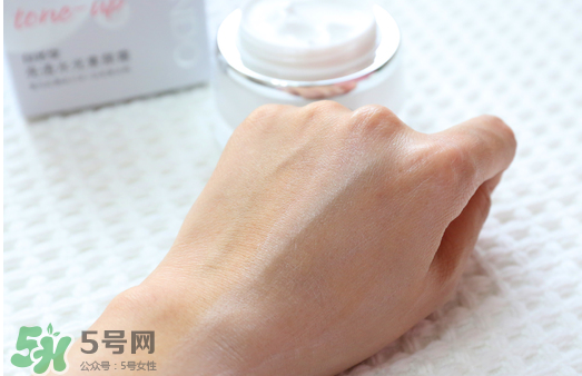 自然堂粉紅素顏霜怎么樣？自然堂粉紅素顏霜多少錢？