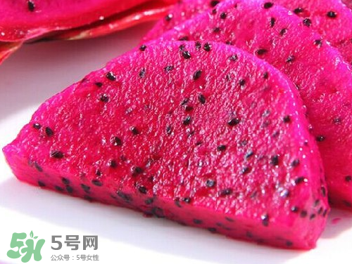 紅心火龍果不能和什么一起吃？吃紅心火龍果的禁忌