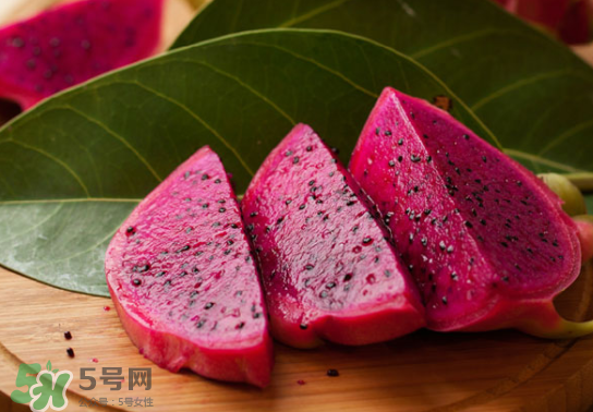 紅心火龍果能冰箱嗎？紅心火龍果可以放幾天？