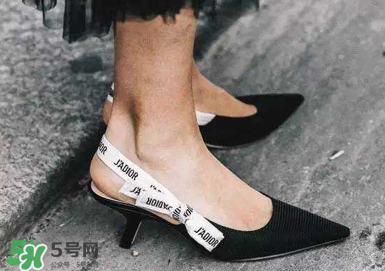 dior貓跟鞋多少錢？dior貓跟鞋價格