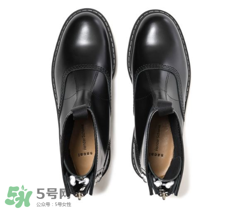 sacai與hender scheme2017春夏系列鞋子多少錢？