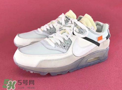 off white與nike air max 90聯(lián)名運動鞋什么時候發(fā)售？