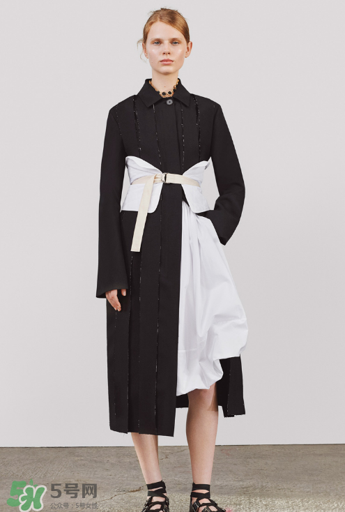jil sander吉爾桑達(dá)2018早春系列服裝怎么樣_好看嗎？
