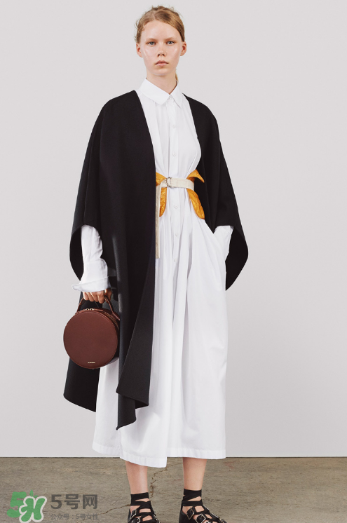jil sander吉爾桑達(dá)2018早春系列服裝怎么樣_好看嗎？
