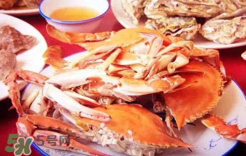 石夾紅螃蟹怎么吃？石夾紅螃蟹煮多久