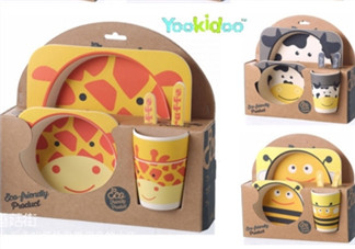 yookidoo餐具怎么樣？yookidoo餐具好用嗎？