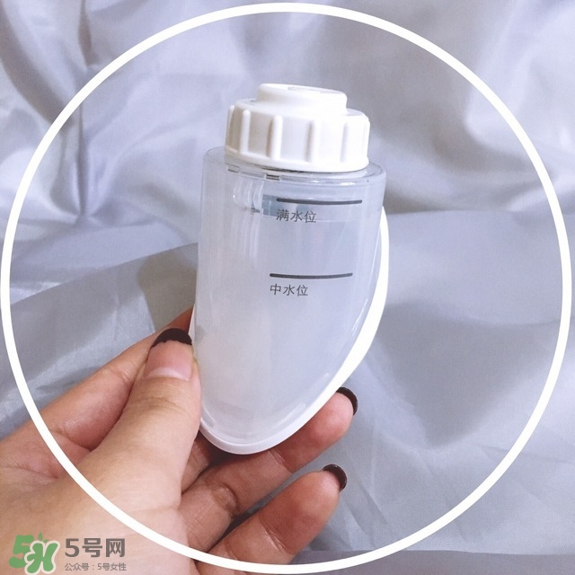 松下蒸臉器怎么用？松下蒸臉器使用方法