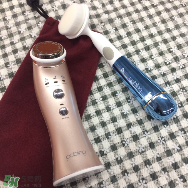 pobling潔面儀怎么裝電池？pobling潔面儀用幾號電池