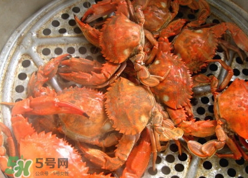 花蓋蟹怎么處理干凈？花蓋蟹如何清洗