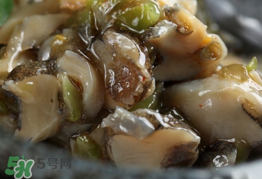 海螺可以冷凍嗎？海螺放冰箱能保存多久