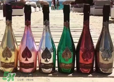 黑桃a香檳多少錢一瓶？黑桃a香檳價格