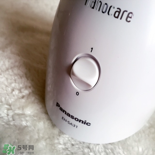 松下蒸臉器怎么用？松下蒸臉器使用方法