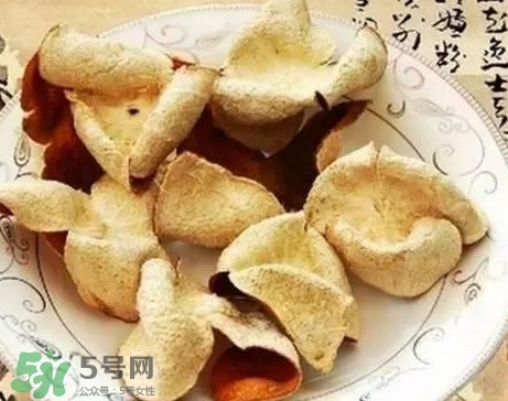 陳皮是涼性還是熱性？陳皮是酸性還是堿性