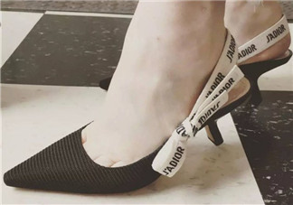 dior貓跟鞋多少錢？dior貓跟鞋價(jià)格