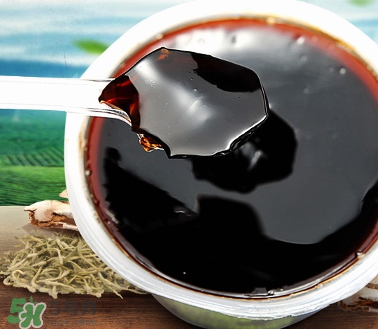 龜苓膏為什么是苦的？龜苓膏苦的可以吃嗎？