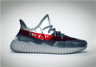 adidas yeezy 350 boost v2透明鞋身是真的嗎_會(huì)發(fā)售嗎？