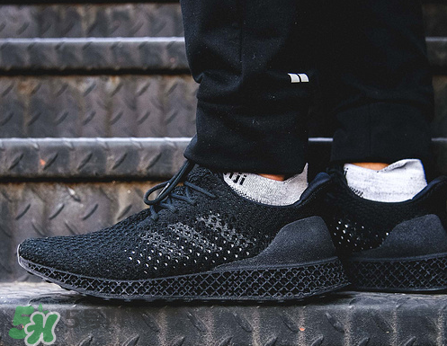 adidas 3d runner上腳怎么樣？阿迪達斯3d跑鞋測評