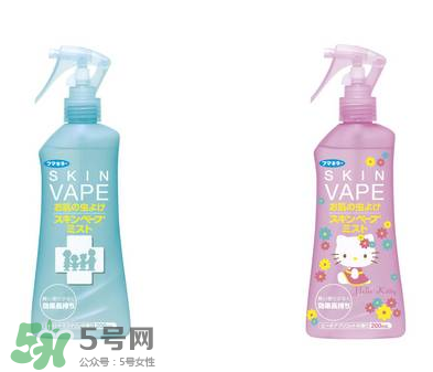 vape驅(qū)蚊水多大的寶寶能用？vape驅(qū)蚊噴霧適合多大的寶寶？