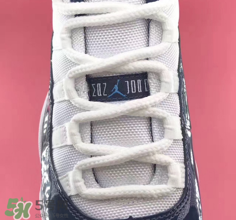 air jordan 11 navy配色怎么樣？aj 11 navy實(shí)物細(xì)節(jié)曝光