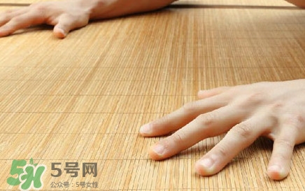 竹涼席和藤涼席哪個好？竹涼席可以暴曬嗎