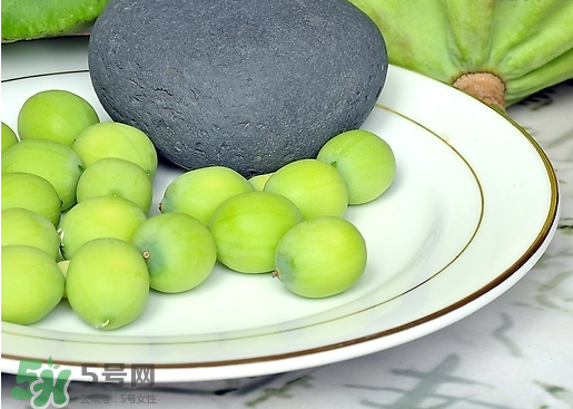 蓮蓬子怎么吃？蓮蓬子可以生吃嗎？