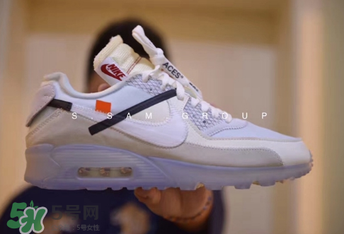 off white與nike air max 90聯(lián)名運(yùn)動(dòng)鞋怎么樣？