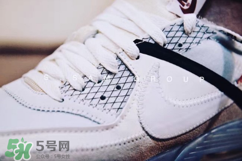 off white與nike air max 90聯(lián)名運(yùn)動(dòng)鞋怎么樣？