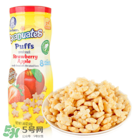 嘉寶泡芙是膨化食品嗎？嘉寶泡芙屬不屬于膨化食品？