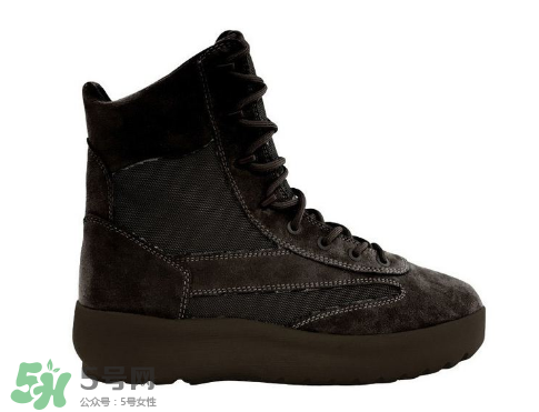 yeezy season 5 military boot系列怎么樣_好看嗎？