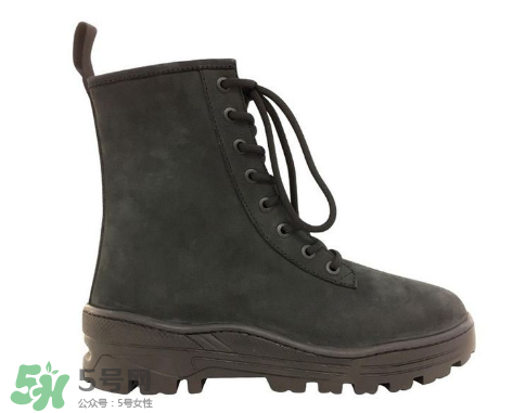 yeezy season 5 military boot系列怎么樣_好看嗎？
