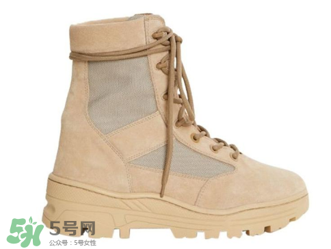 yeezy season 5 military boot系列怎么樣_好看嗎？
