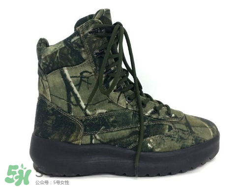 yeezy season 5 military boot系列怎么樣_好看嗎？