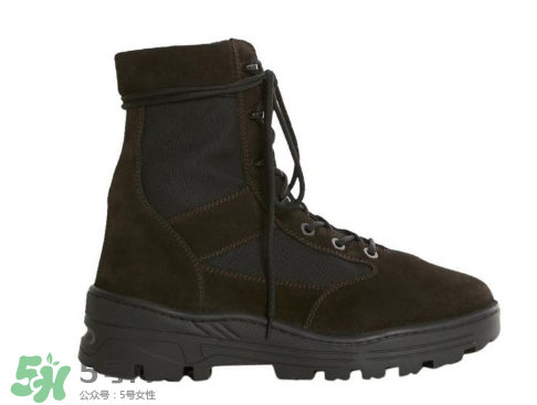 yeezy season 5 military boot系列怎么樣_好看嗎？