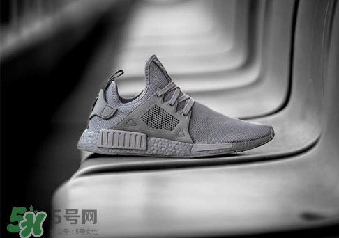 adidas nmd xr1 silver boost銀灰配色怎么樣？