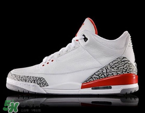 air jordan 3 katrina什么時候發(fā)售？aj3卡特琳娜配色發(fā)售日期